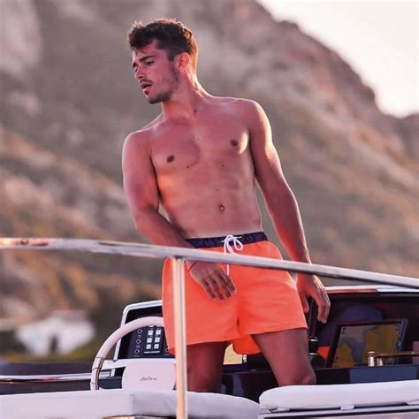 charles leclerc shirtless|charles leclerc aesthetic.